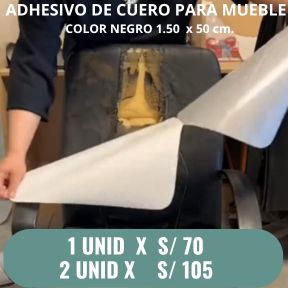 PARCHE AUTOADHESIVO DE CUERO PARA MUEBLE